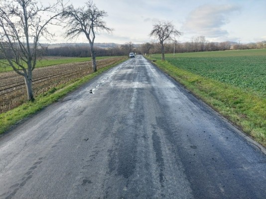 III/3764, III/3765 Drnovice