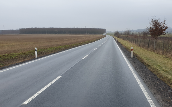 II/414 Drnholec - Mikulov, 1. stavba