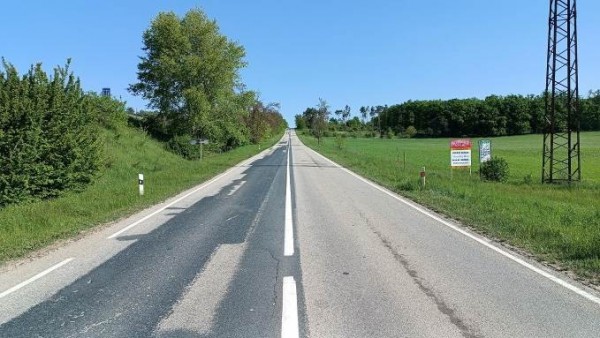 III/42510 křiž. s III/39528 - křiž. s III/39521