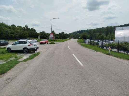 II/374 Lhota Rapotina - Doubravice nad Svitavou