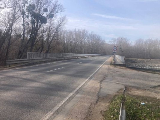 II/421 Most ev.č. 421-012 přes Dyji za Novými Mlýny