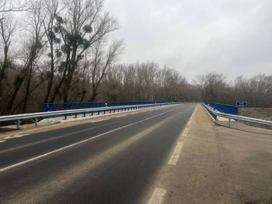 II/421 Most ev.č. 421-012 přes Dyji za Novými Mlýny