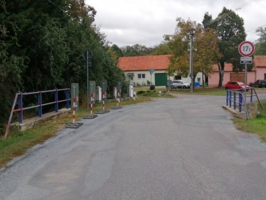 III/3972 Mackovice most 3972-1