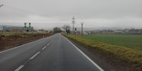 II/394 Neslovice - Ivančice