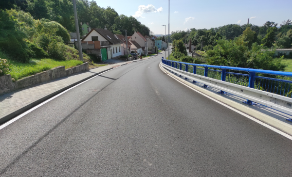 III/3963 Moravský Krumlov, ul. Rakšická