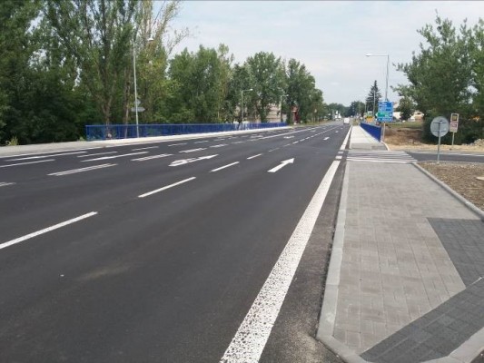 II/380 Hodonín, most ev. č. 380-020 (přes silnici I/55)