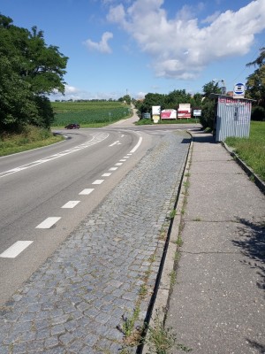 II/422 Svatobořice - Mistřín - křiž. s II/380