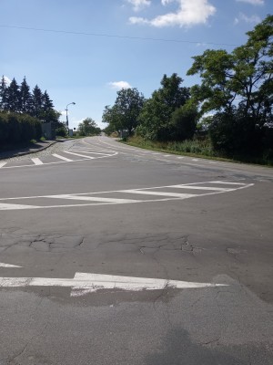 II/422 Svatobořice - Mistřín - křiž. s II/380