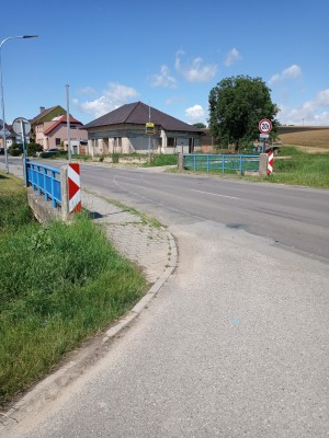 II/422 Svatobořice - Mistřín - křiž. s II/380