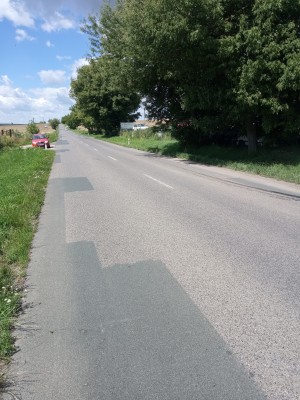 II/422 Svatobořice - Mistřín - křiž. s II/380