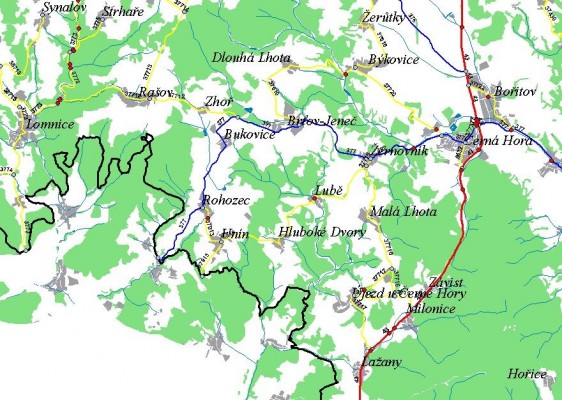 III/37717 Újezd u Černé Hory, most ev.č. 37717-2