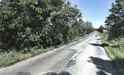 II/416 Újezd u Brna - Žatčany