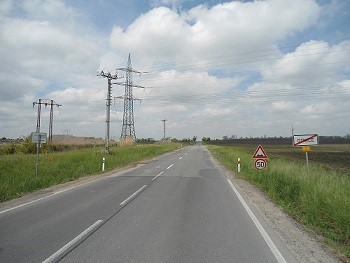 II/418 Újezd u Brna - Otnice 2. stavba