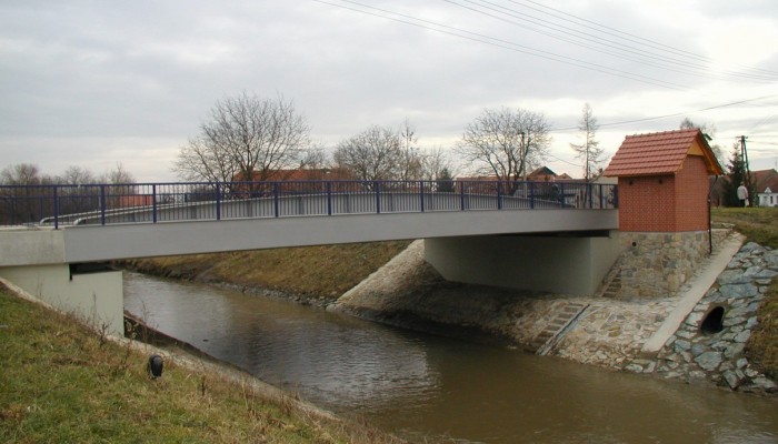II/418 Újezd u Brna most ev.č. 418-005