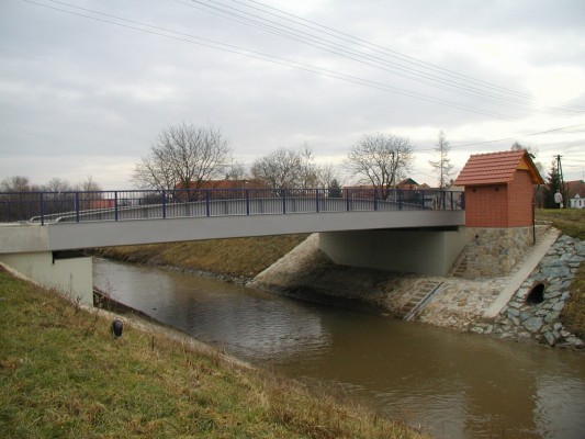 II/418 Újezd u Brna most ev.č. 418-005