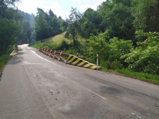 II/389 Újezd u Tišnova, most ev.č. 389-001