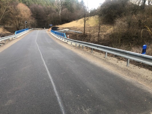 II/389 Újezd u Tišnova, most ev.č. 389-001