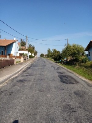 II/400 Újezd, Františkov - Újezd