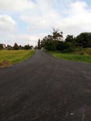 II/400 Újezd, Františkov - Újezd