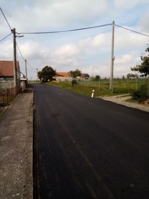 II/400 Újezd, Františkov - Újezd