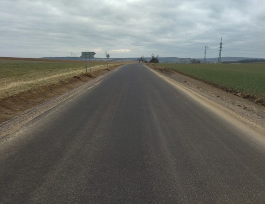 III/39922 Únanov - křiž. II/361