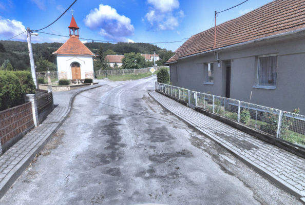 III/37910 Čížky - Úsuší