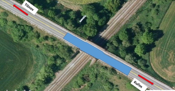 II/385 most ev.č. 385-009 Čebín