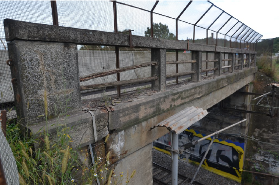 II/385 most ev.č. 385-009 Čebín