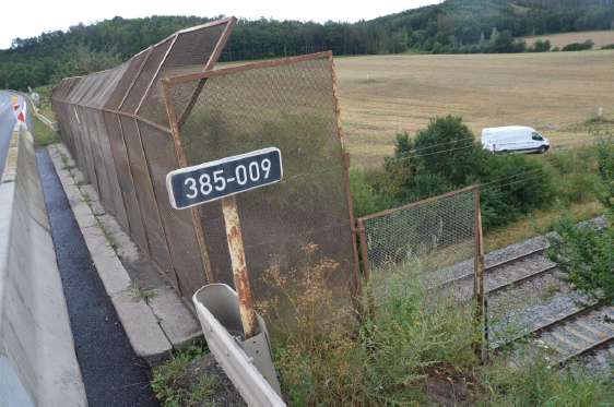 II/385 most ev.č. 385-009 Čebín