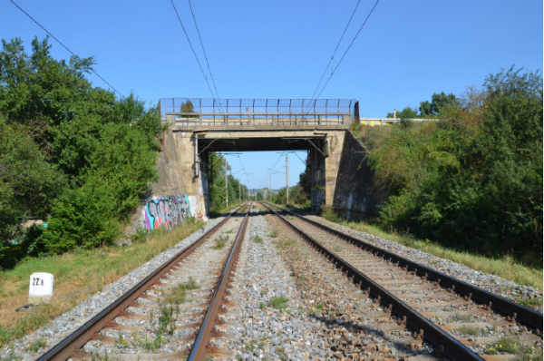 II/385 most ev.č. 385-009 Čebín