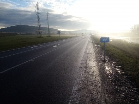 II/385 Čebín obchvat