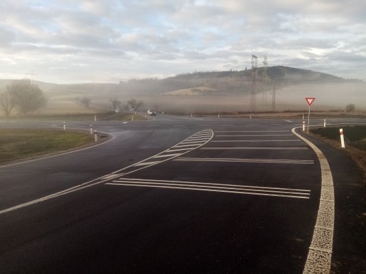 II/385 Čebín obchvat