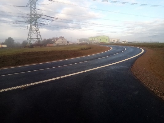 II/385 Čebín obchvat