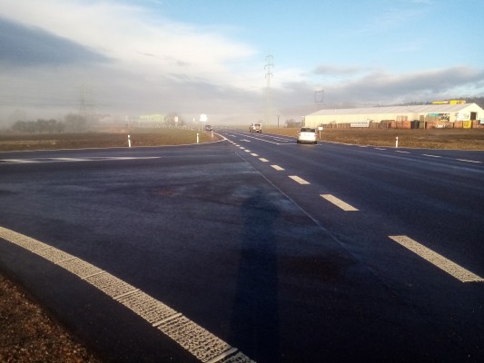 II/385 Čebín obchvat