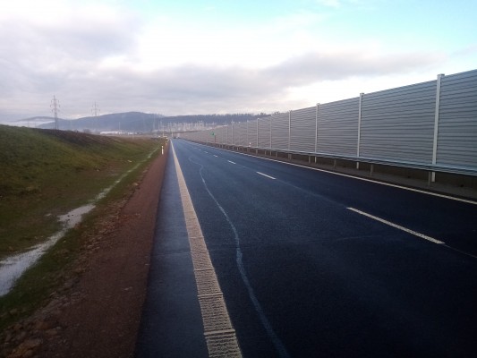 II/385 Čebín obchvat