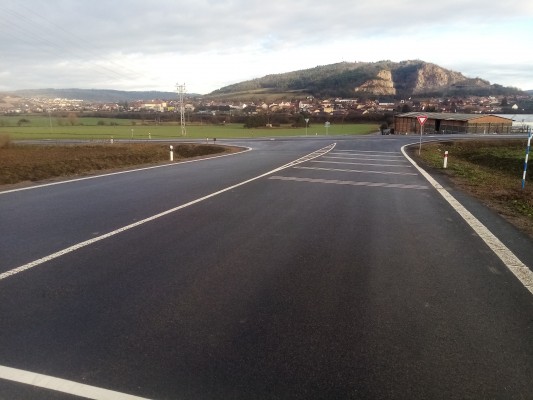 II/385 Čebín obchvat