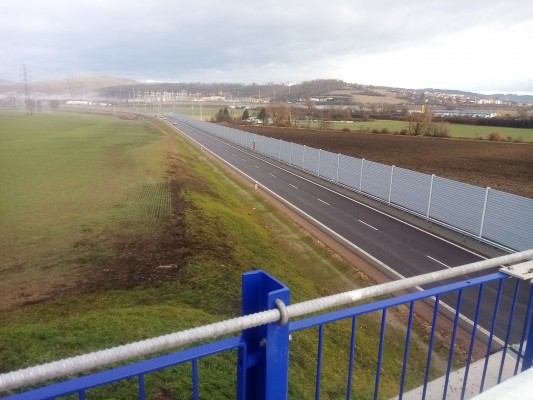 II/385 Čebín obchvat