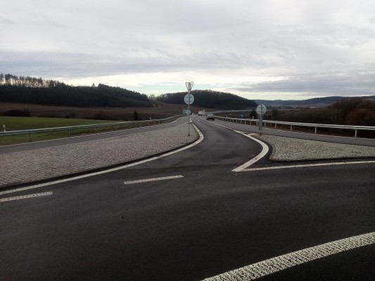 II/385 Čebín obchvat