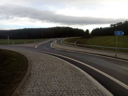 II/385 Čebín obchvat