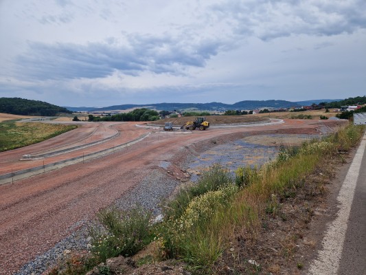 II/385 Čebín obchvat