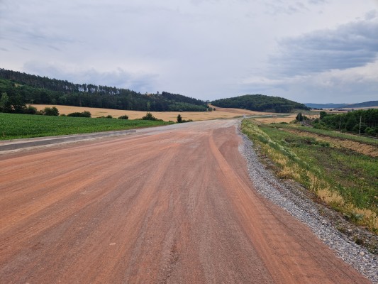 II/385 Čebín obchvat