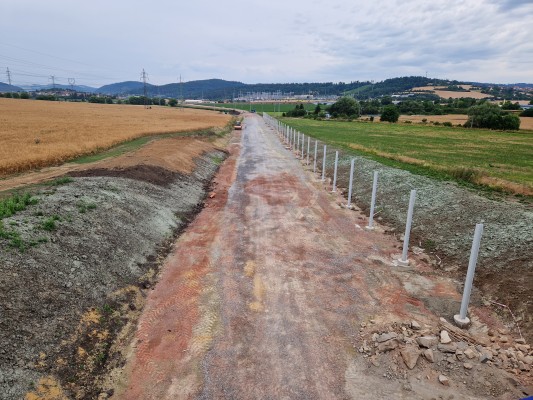 II/385 Čebín obchvat