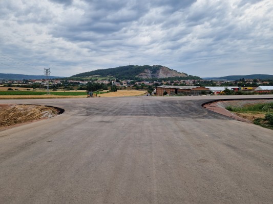 II/385 Čebín obchvat