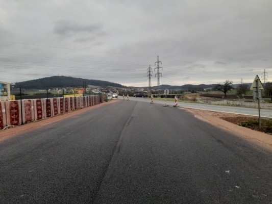 II/385 Čebín obchvat