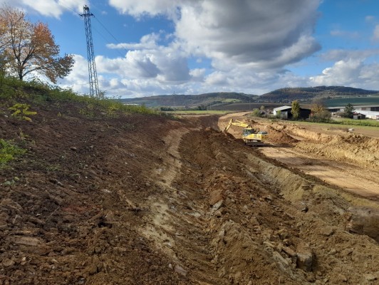 II/385 Čebín obchvat