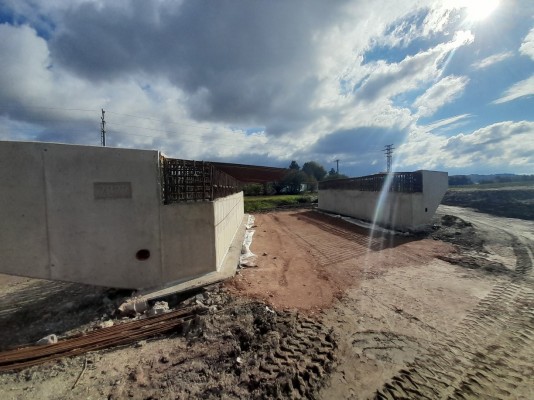 II/385 Čebín obchvat