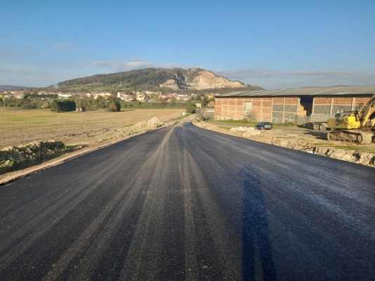 II/385 Čebín obchvat