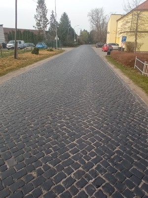 II/422 Čejč průtah