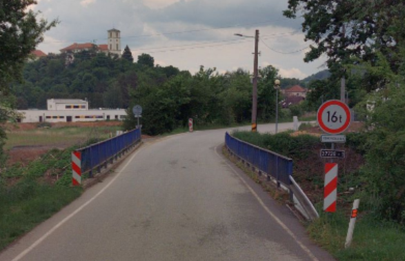 III/37720 Černá Hora, most ev.č. 37720-1