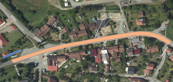 II/377 Černá Hora průtah